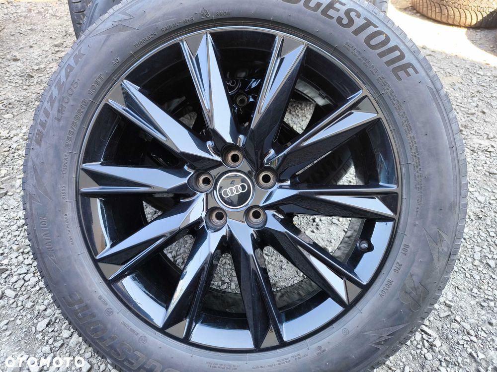Koła Audi Q4 Q3 Skoda Kodiaq VW Tiguan Seat Cupra 19 cali 5x112 ET45 - 6