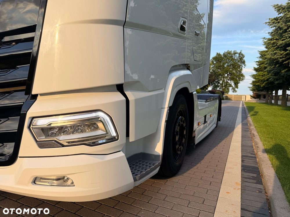 DAF XG+ 480 /// 2022 ///  LOW-DECK /// ZF INTARDER /// BLĘDA ///  KLIMA POSTOJOWA /// Z NIEMIEC - 11