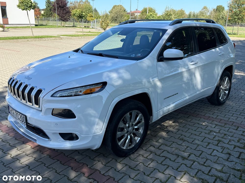 Jeep Cherokee 3.2 V6 Active Drive I Overland - 8