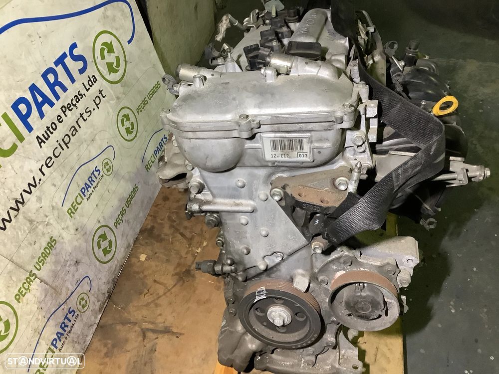 Motor Toyota Auris 1.6 VVTi - 4