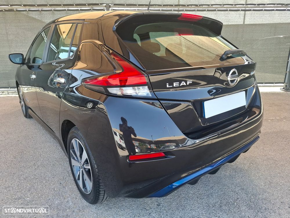 Nissan Leaf Acenta - 14