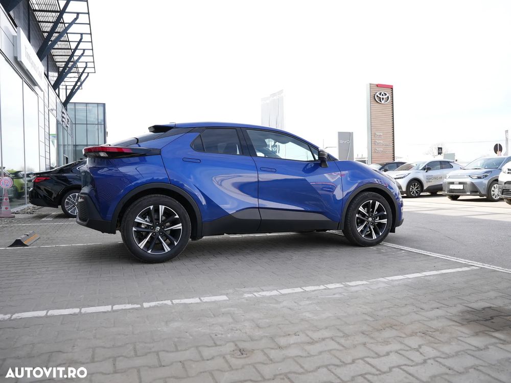 Toyota C-HR - 3