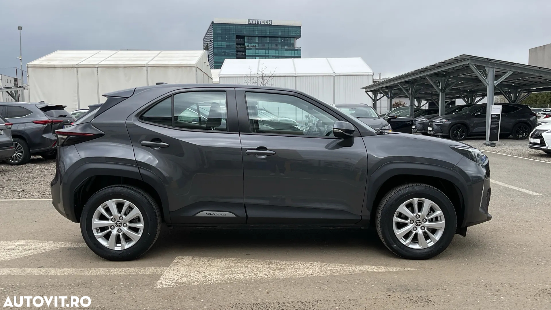 Toyota Yaris Cross Hybrid 116 1.5 VVT-i Business Edition - 20