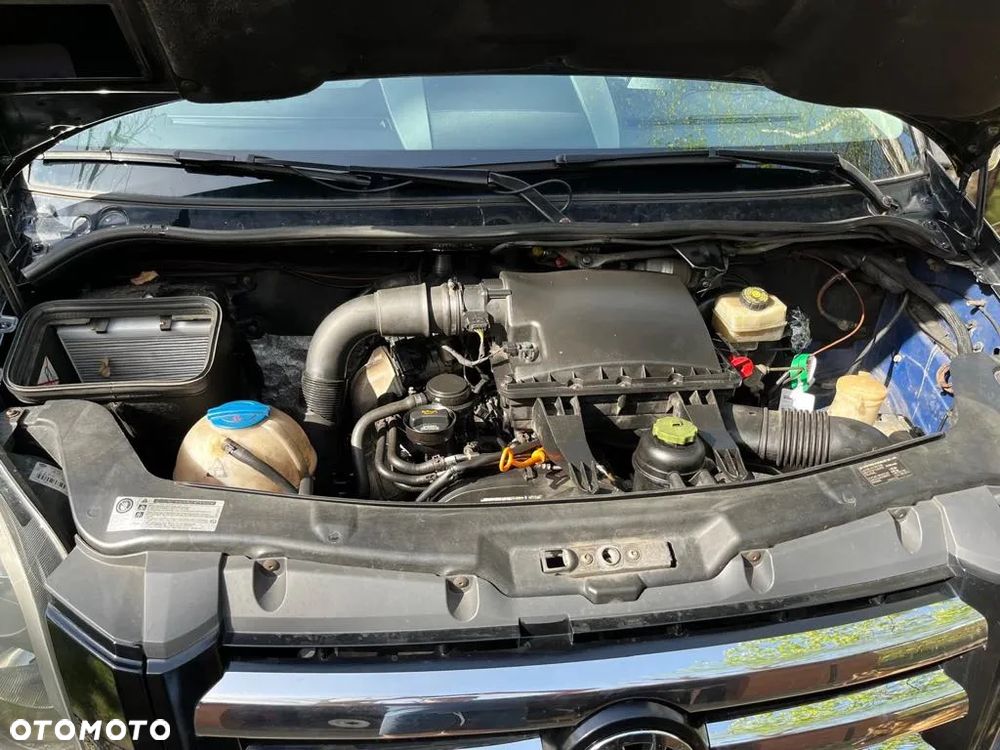 Volkswagen Crafter 35 TDI Shiftmatic - 13