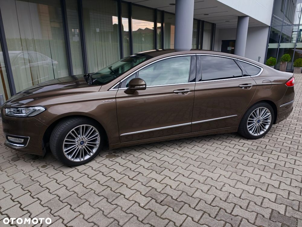 Ford Mondeo - 2