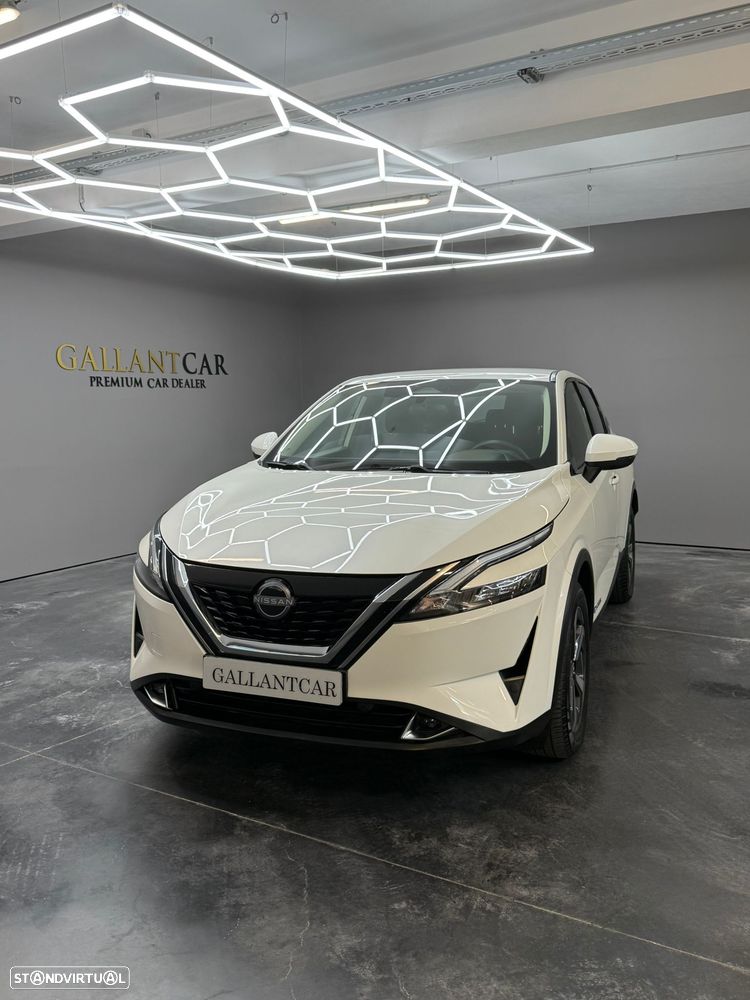 Nissan Qashqai +2 - 1