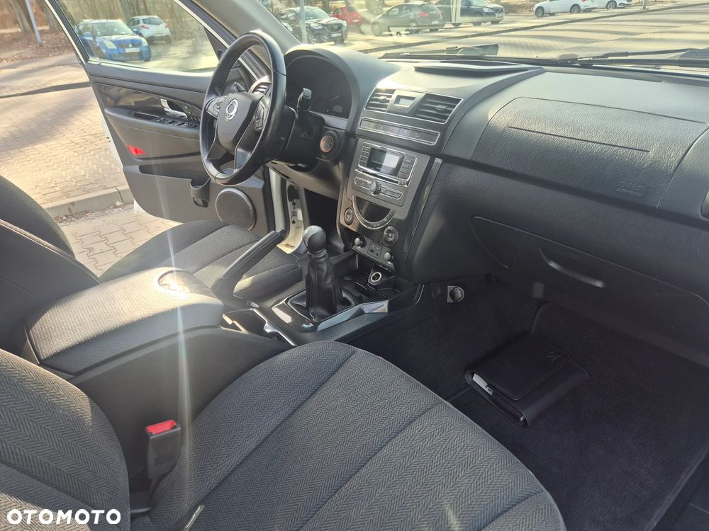 SsangYong/KGM Rexton W 2.2 e-XDi 220 4WD Crystal - 21