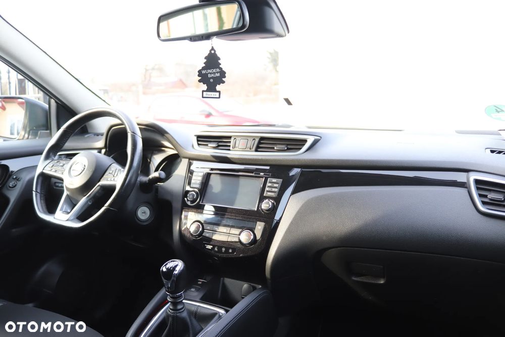 Nissan Qashqai 1.6 DIG-T Acenta - 27