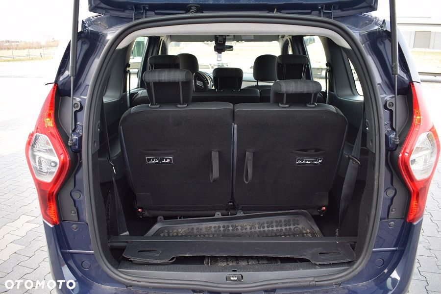 Dacia Lodgy TCe 115 Comfort - 9