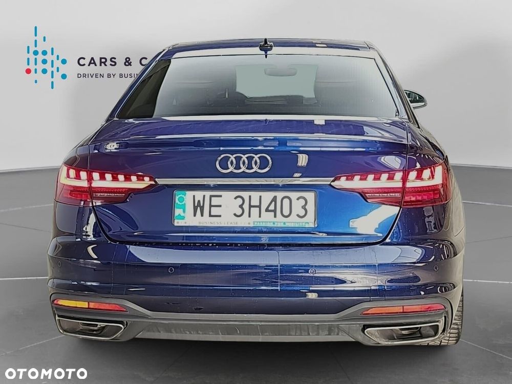 Audi A4 Limousine - 28