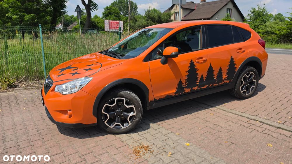 Subaru XV 2.0D Comfort Edition35 Style - 28