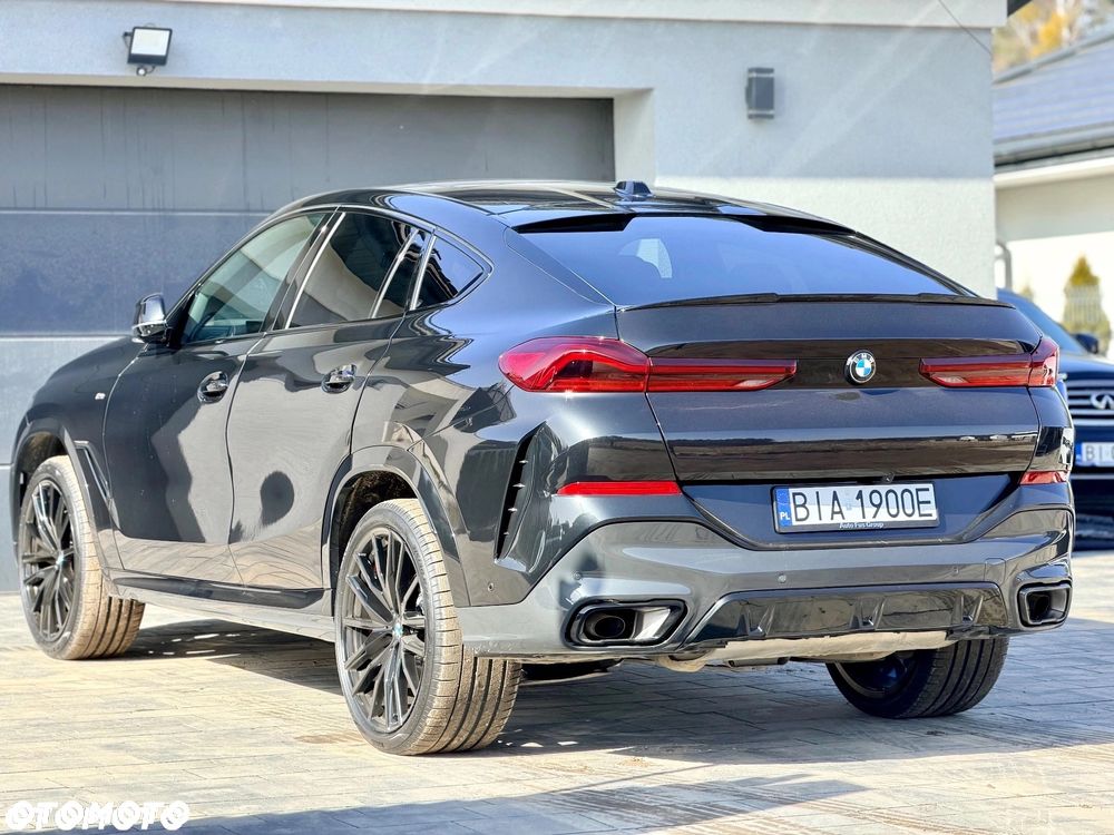 BMW X6 xDrive40d - 20