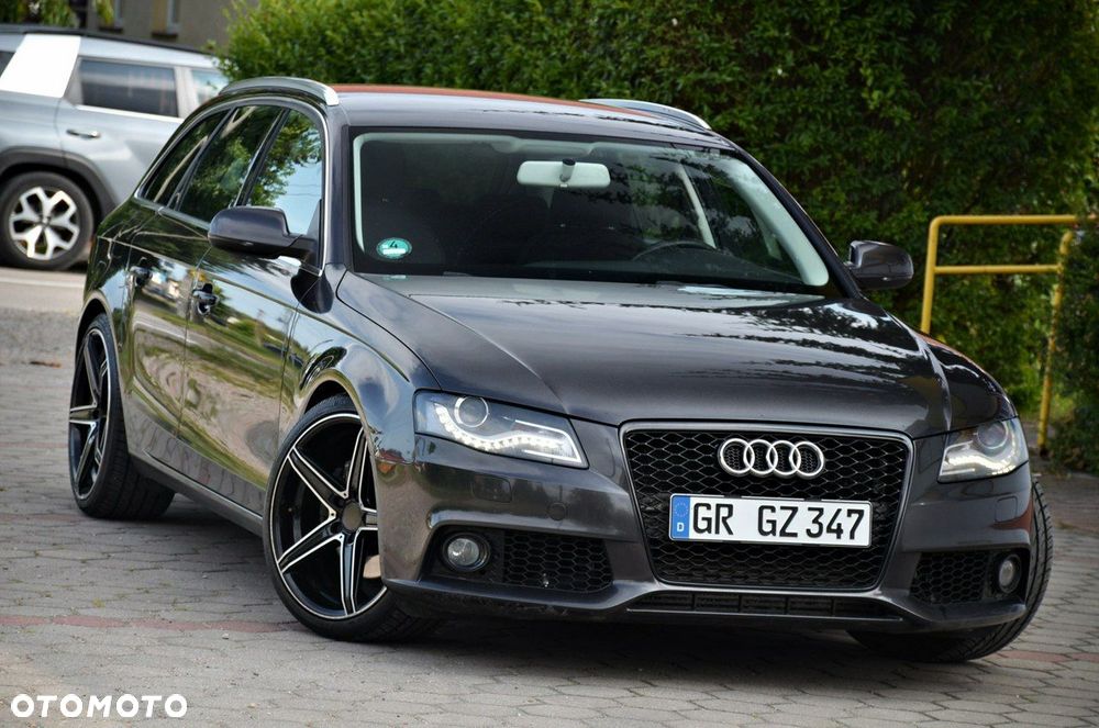 Audi A4 Avant - 3