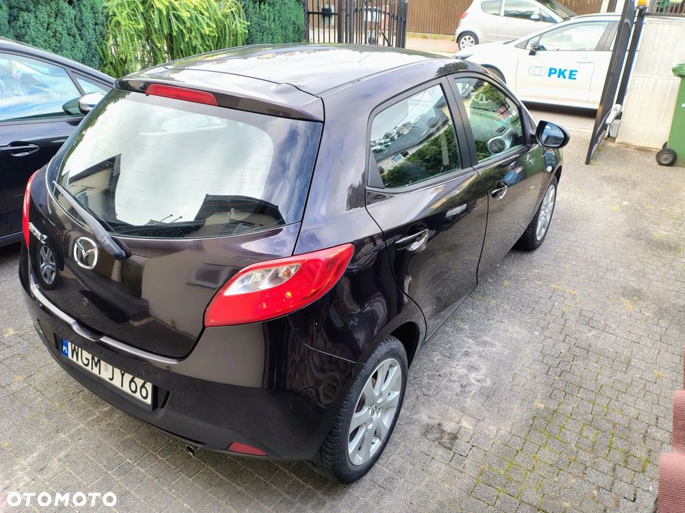 Mazda 2 1.3 Exclusive - 4