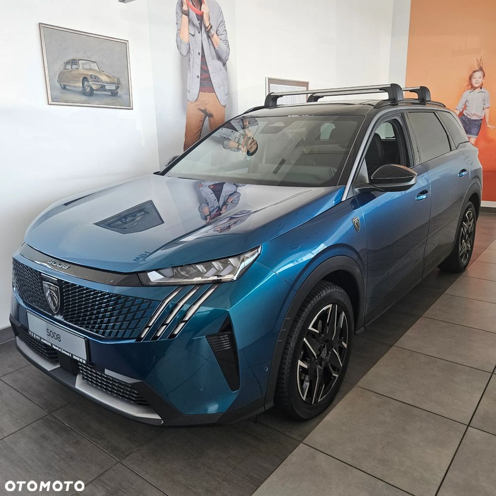 Peugeot 5008 1.2 PureTech mHEV GT S&S e-DCS6 - 2