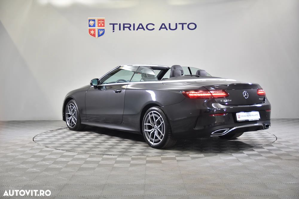 Mercedes-Benz E 220 d 4MATIC 9G-TRONIC AMG Line - 12