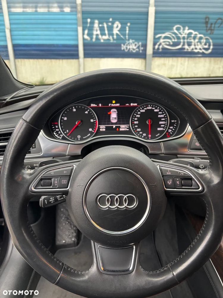 Audi A7 Sportback 3.0 TDI Quattro S tronic - 13