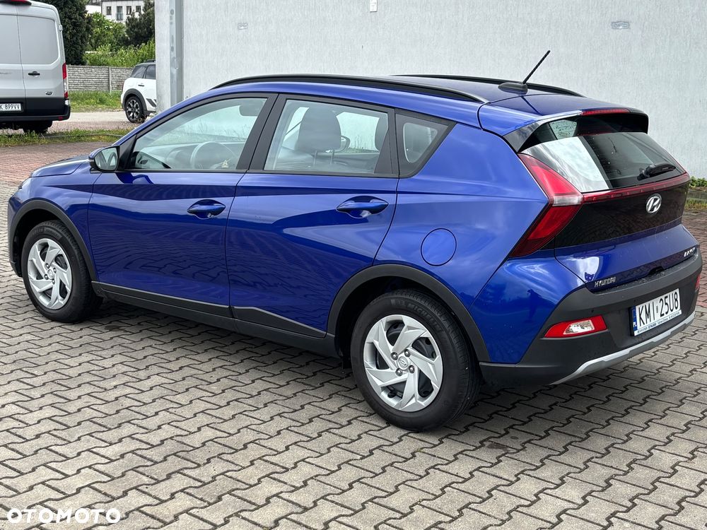 Hyundai Bayon 1.2 Modern - 3