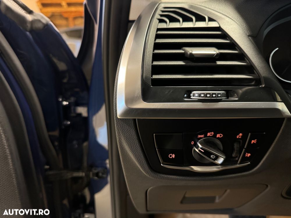 BMW X3 xDrive20d AT Luxury Line - 18