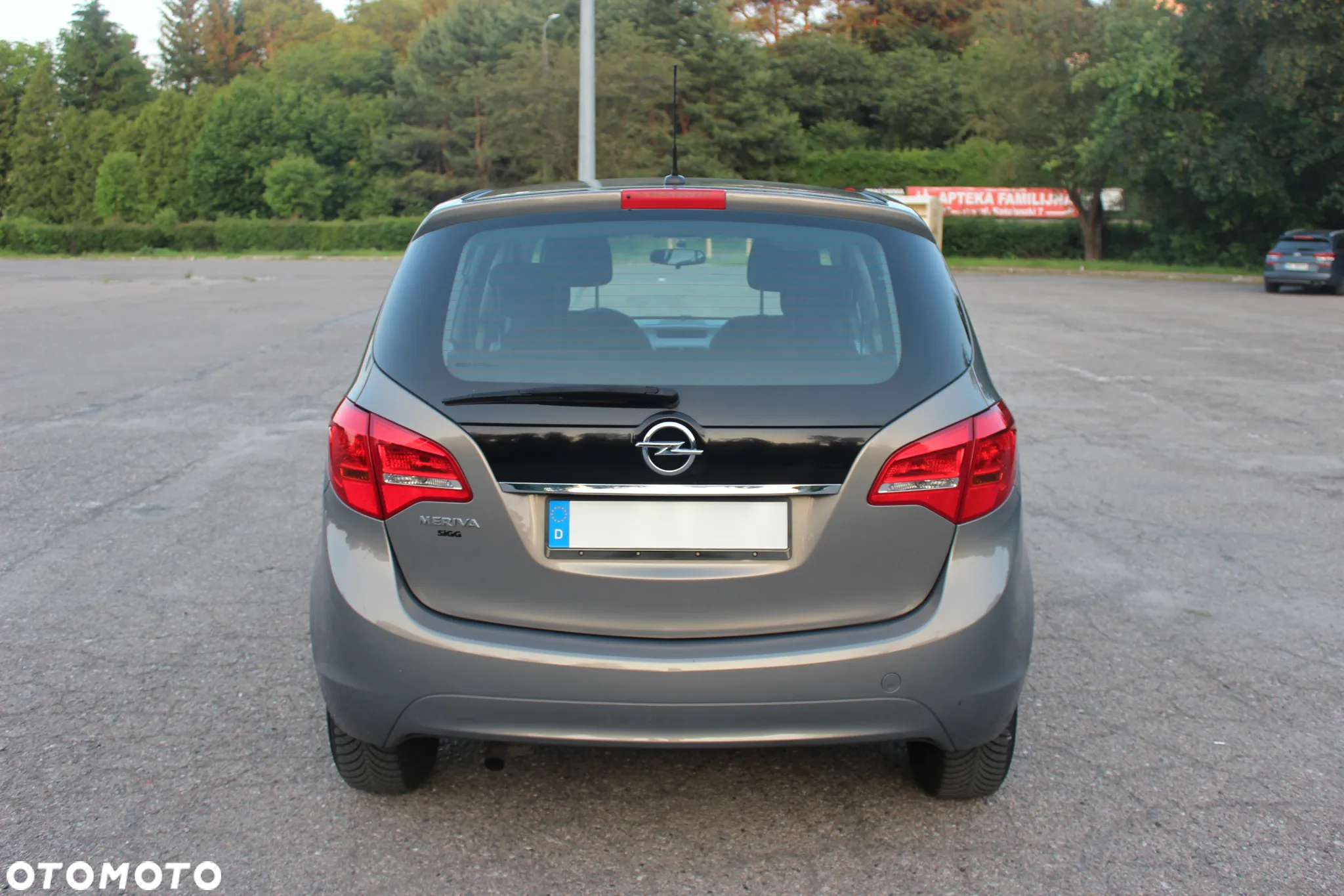 Opel Meriva - 6