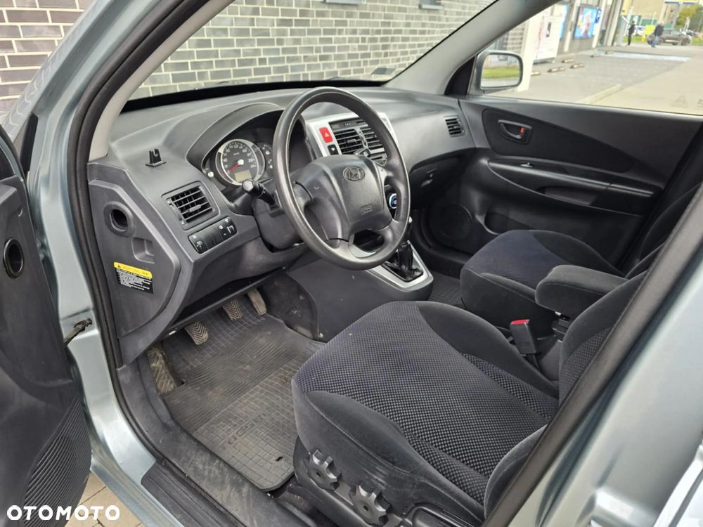 Hyundai Tucson 2.0 2WD FIFA World Cup - 18