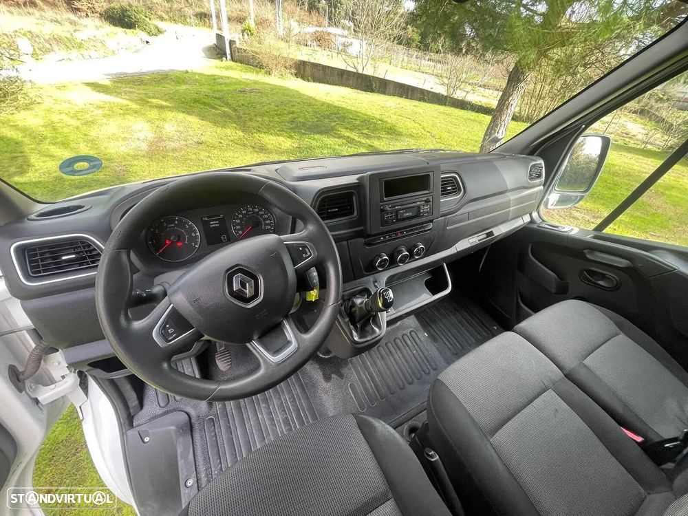Renault Master 2.3 dCi L3 3.5T CD - 15