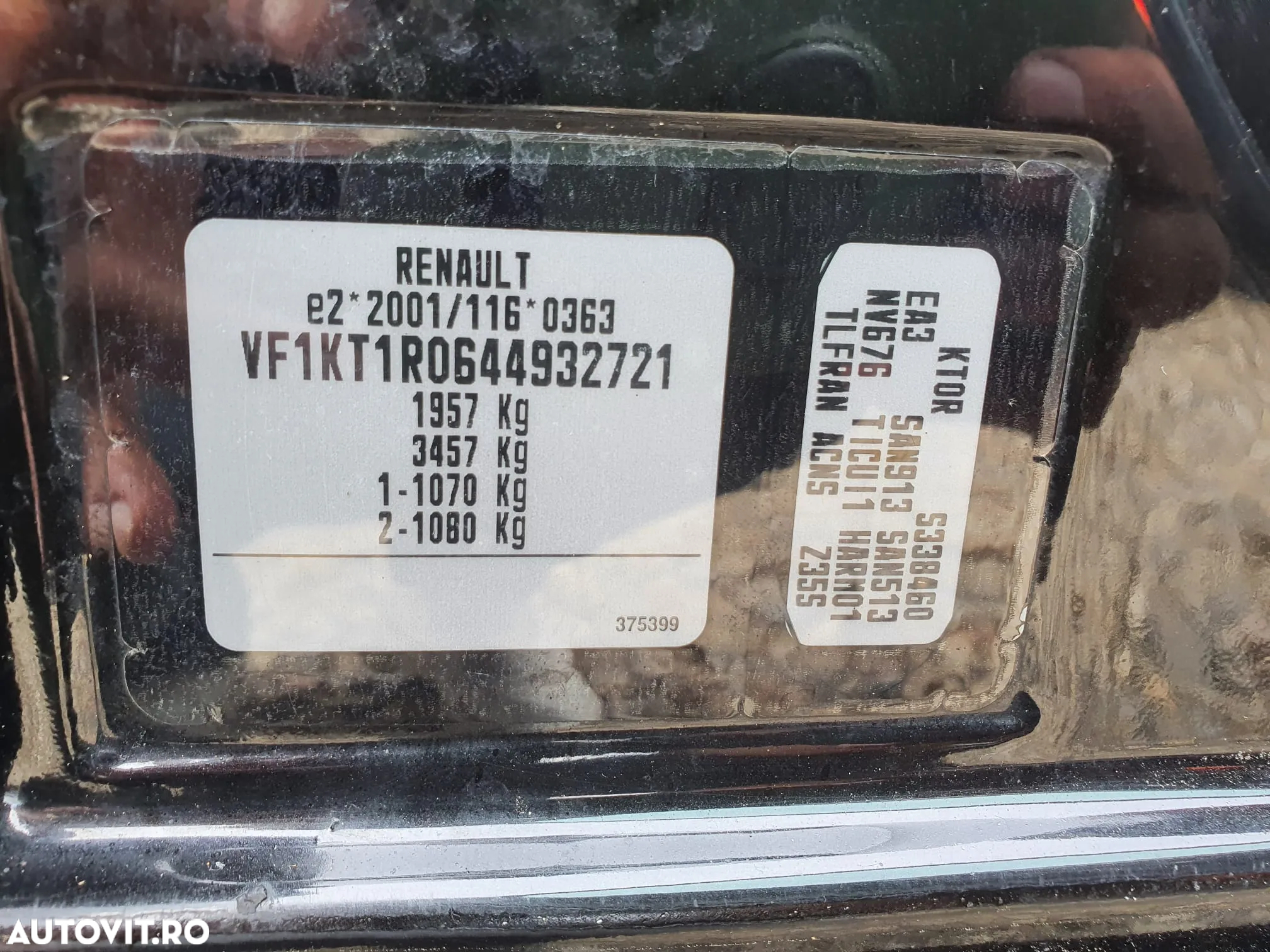 Renault Laguna Grandtour dCi 110 FAP Limited - 22