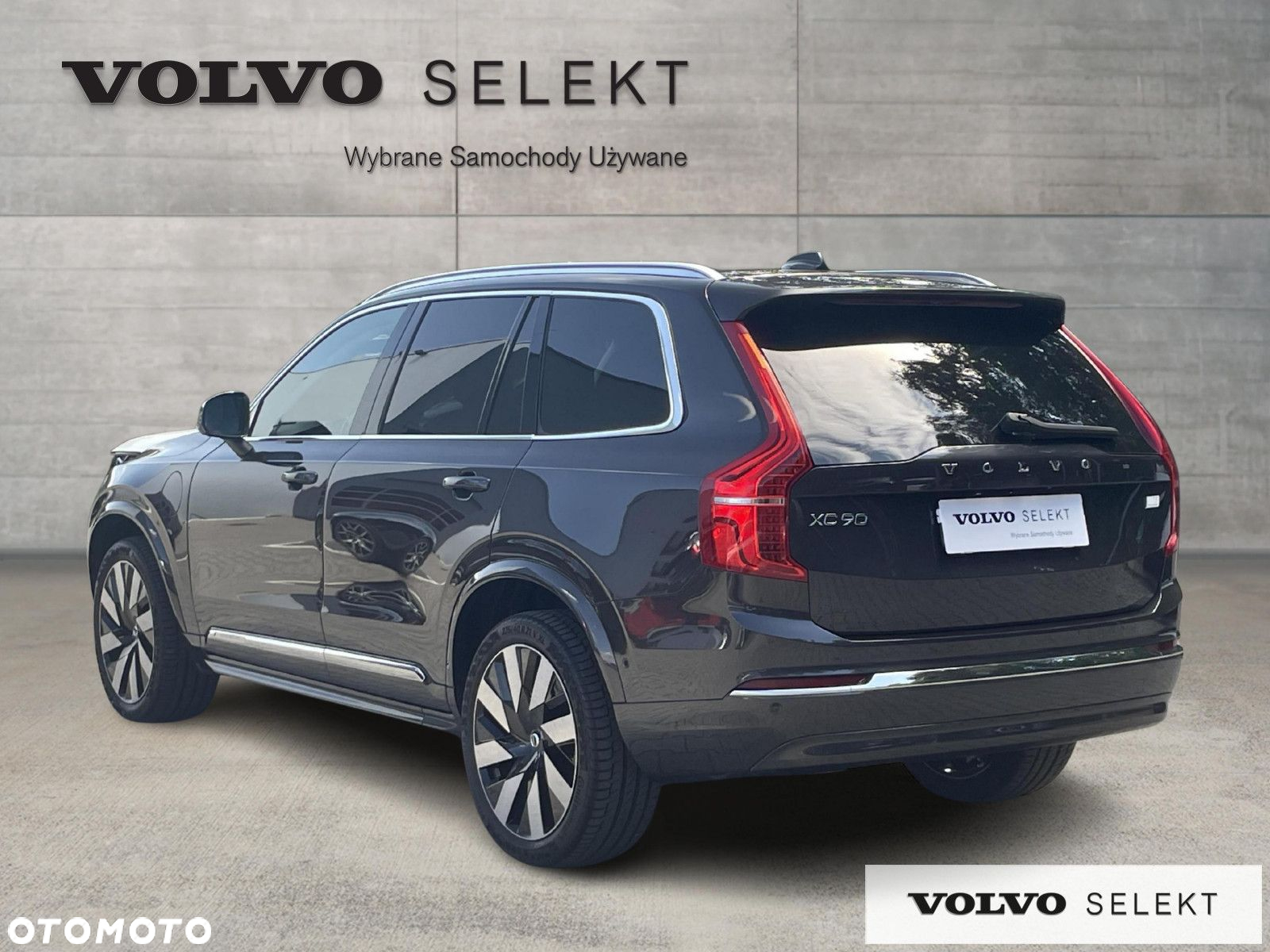 Volvo XC 90 - 7
