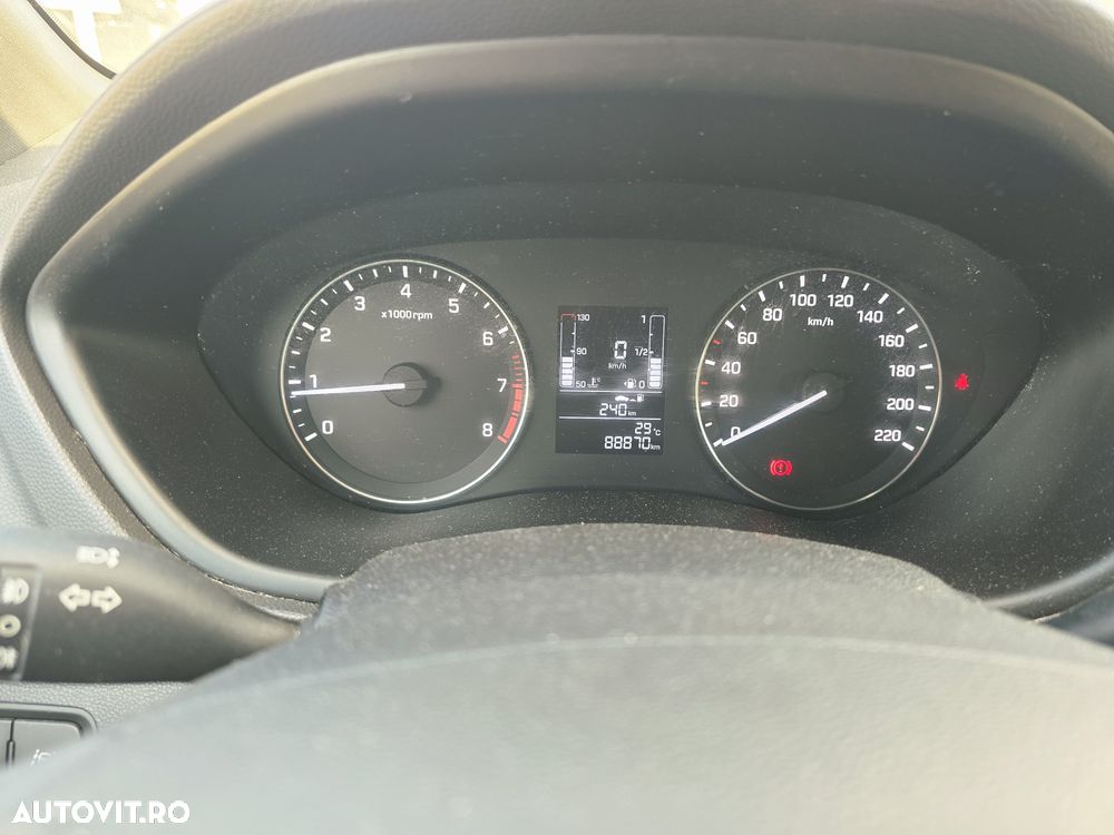 Hyundai i20 blue 1.0 T-GDI Active Passion - 5
