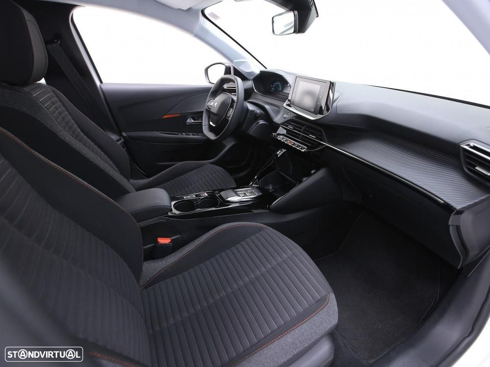 Peugeot e-208 50 kWh Active - 9