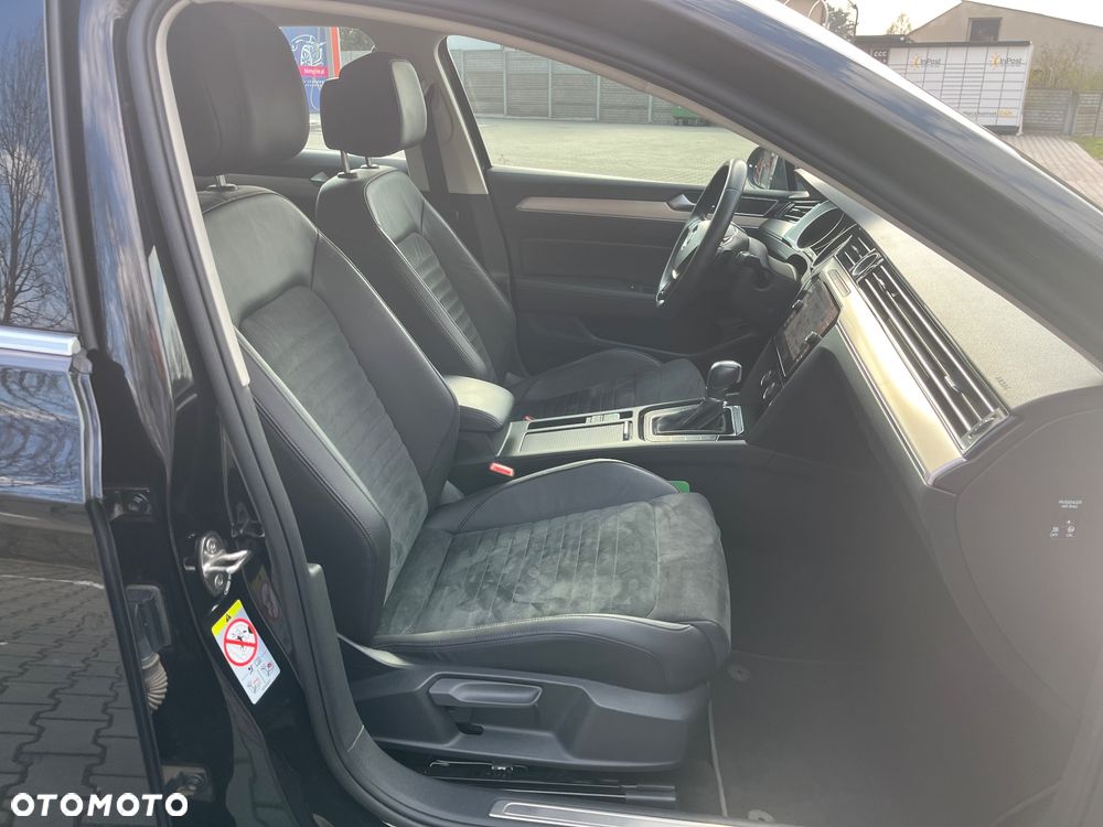 Volkswagen Passat 1.5 TSI EVO Highline DSG - 10