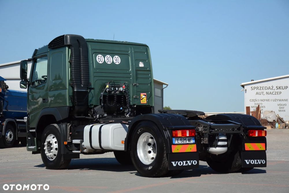Volvo FM 450 / 2019 r / EURO 6 / Kompresor do wydmuchu / Mała waga / NAVI / Niski przebieg - 11