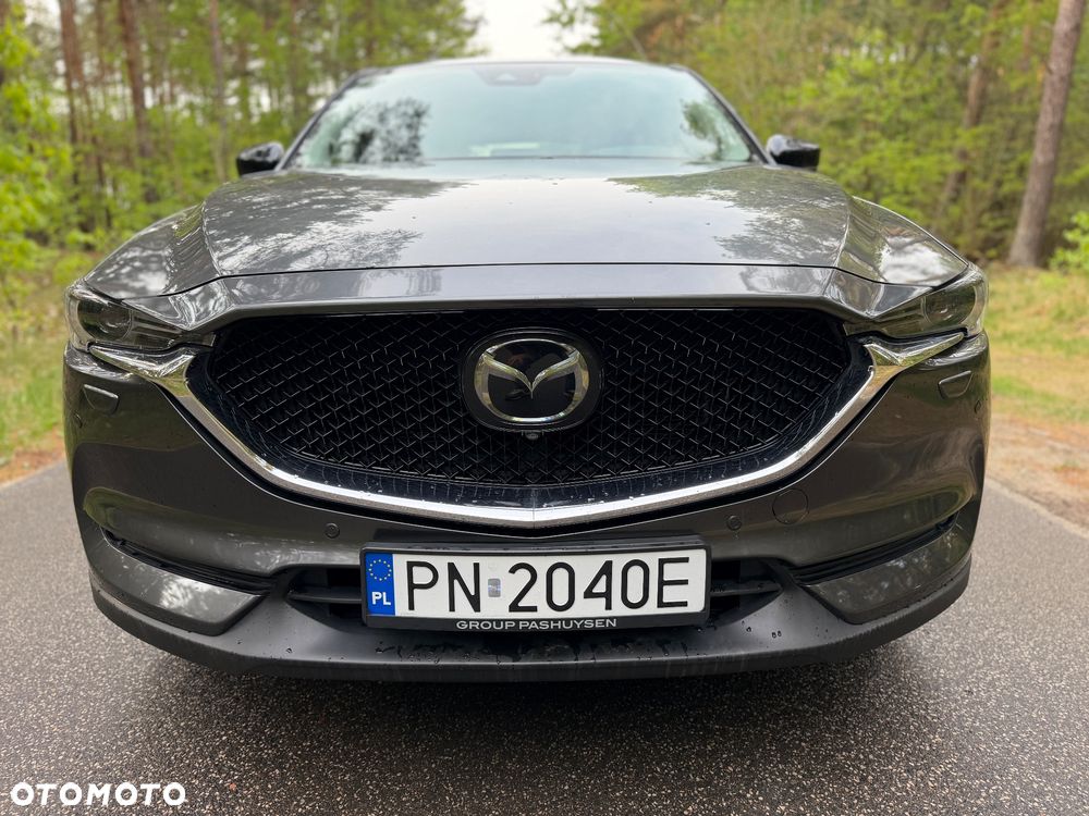 Mazda CX-5 2.0 Skypassion 2WD - 3