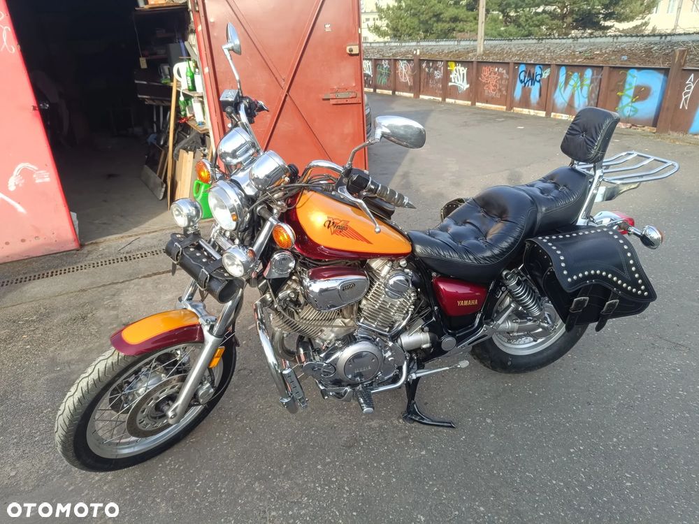 Yamaha Virago - 1