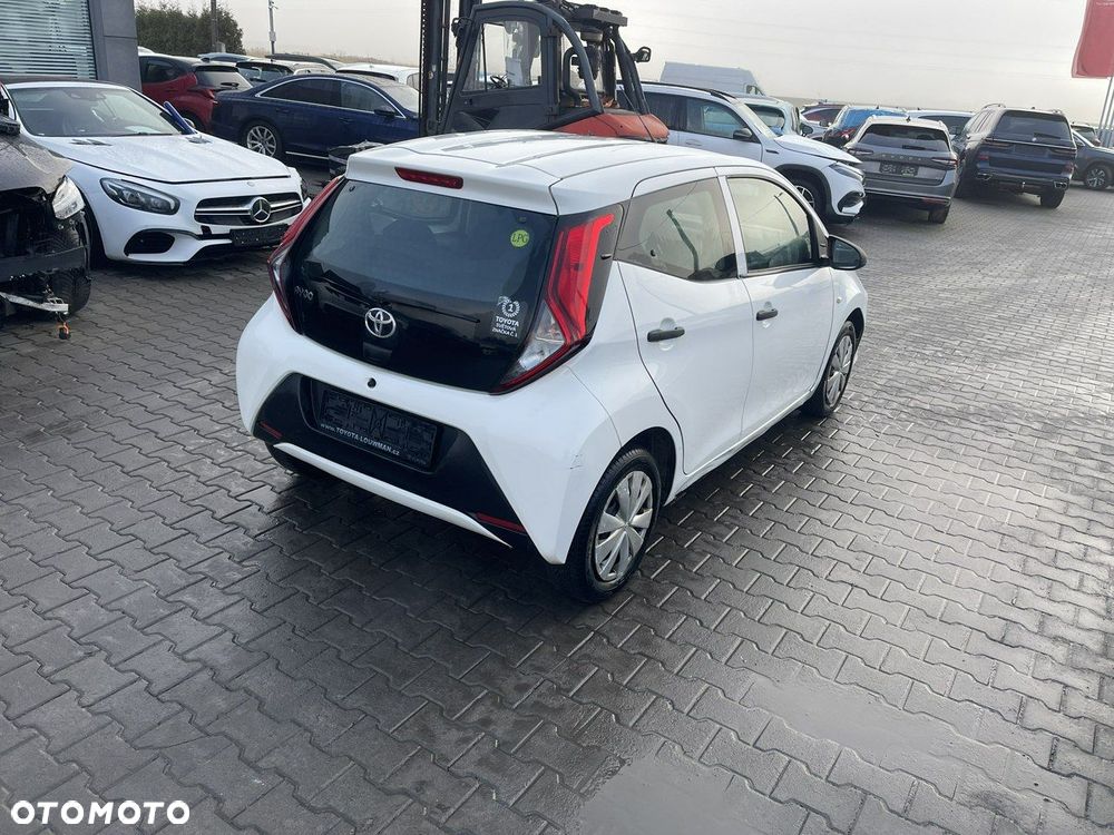 Toyota Aygo 1.0 VVT-i Black Edition - 2