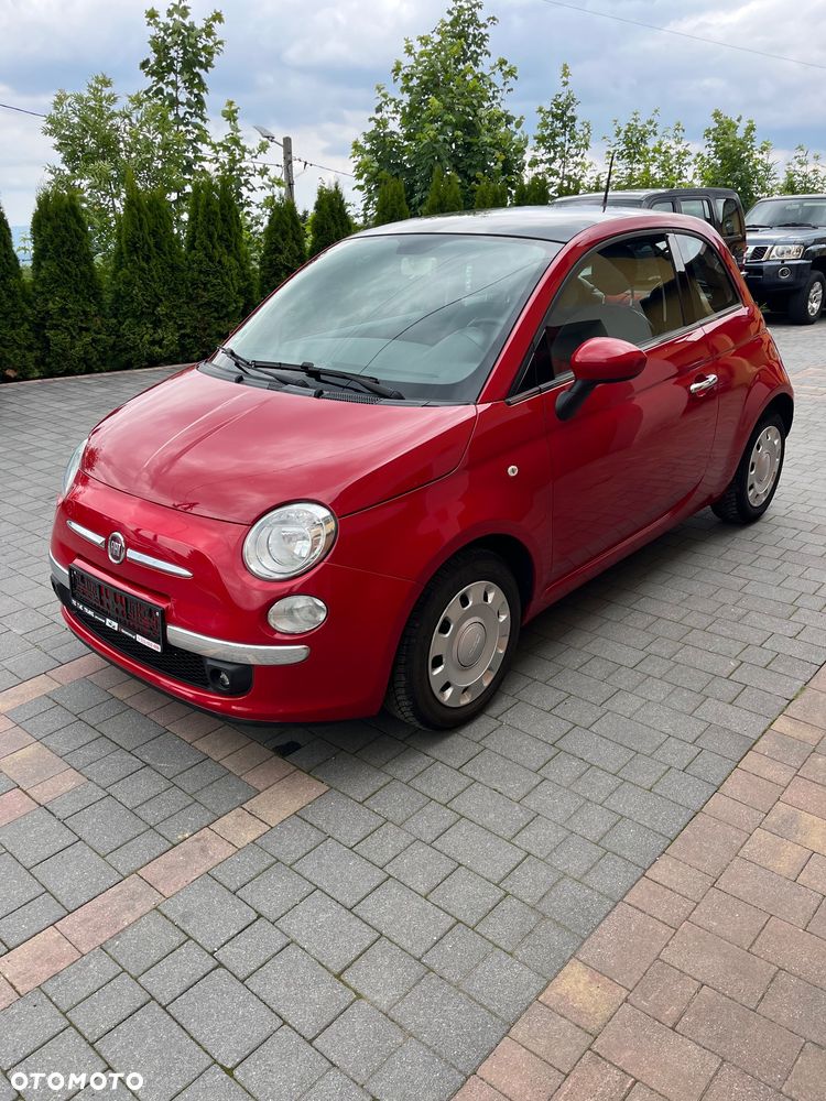 Fiat 500 1.2 Lounge - 2