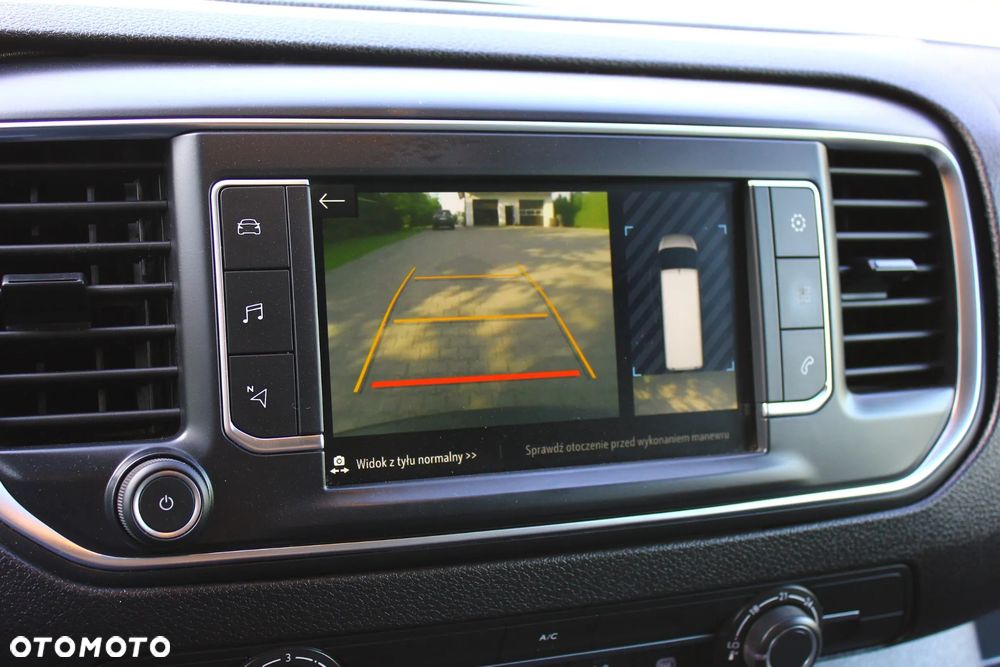 Opel VIVARO 2.0 CDTI LONG DŁUGI 3 OSOBOWY AUTOMAT 8 BIEGOWY NAVIGACJA KAMERA - 18