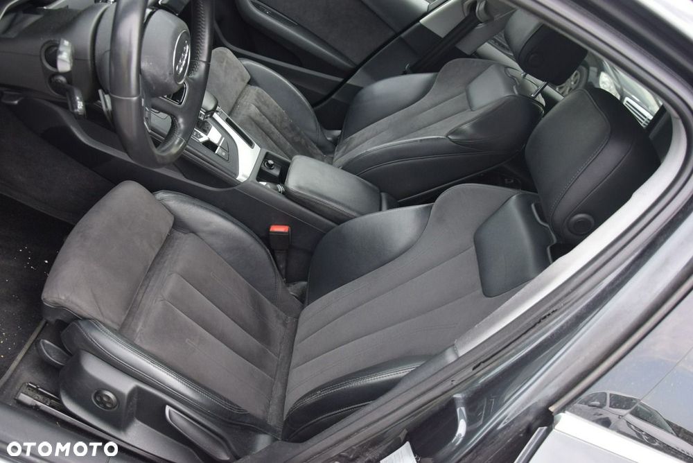 Audi A4 Avant 3.0 TDI quattro S tronic sport - 22