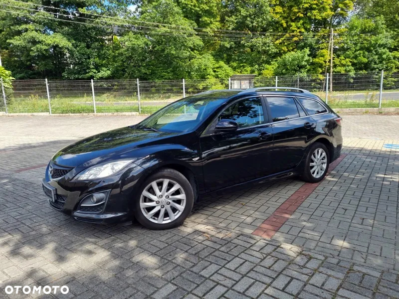 Mazda 6 2.0 Sport - 3