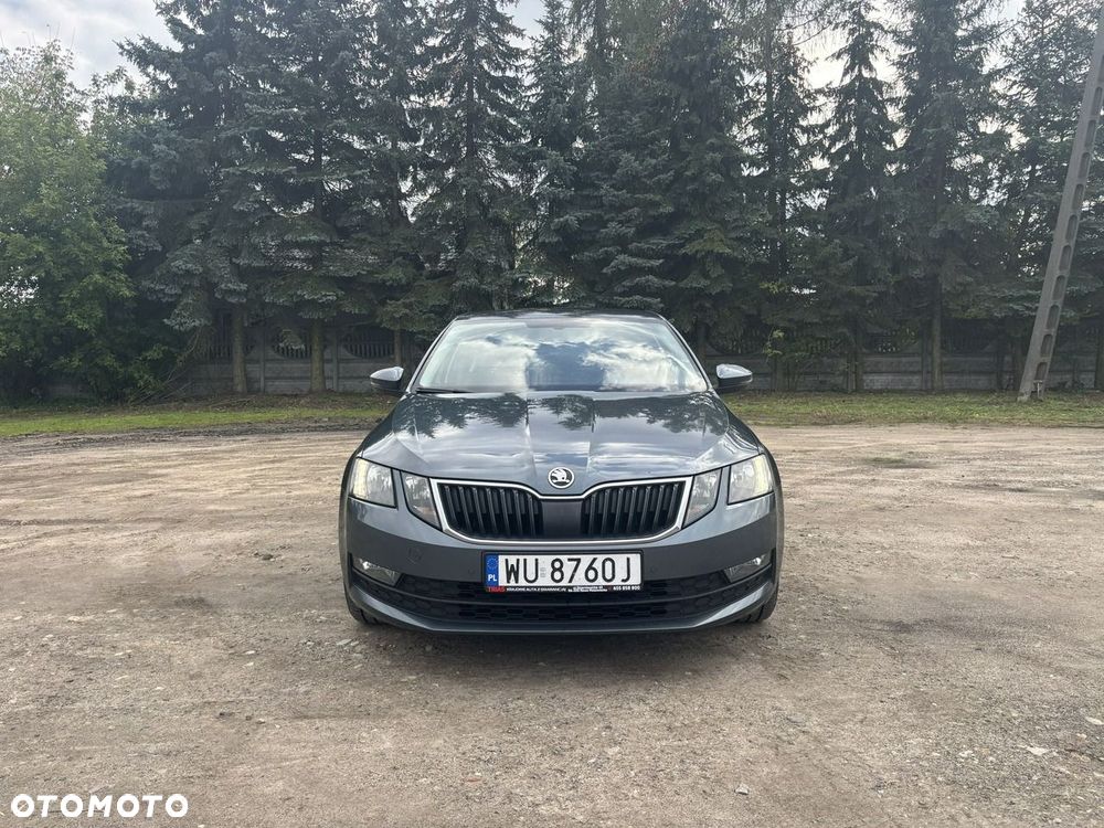 Skoda Octavia 2019 photo 2