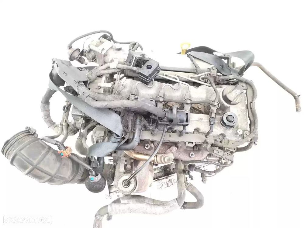 MOTOR COMPLETO KIA CEED SW 2007 -D4FBL - 2