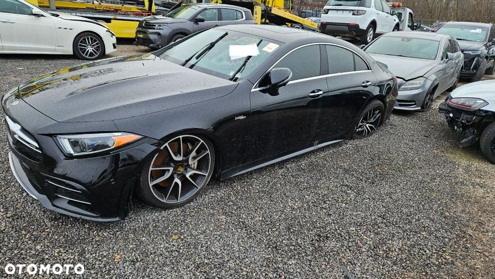 Mercedes-Benz CLS - 3