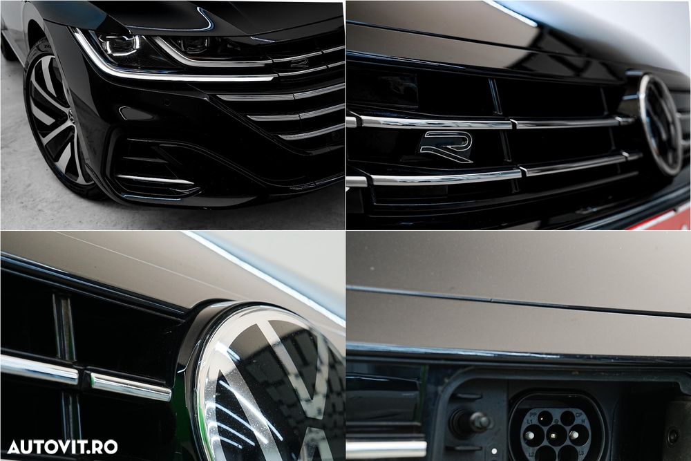 Volkswagen ARTEON 1.4 eHybrid OPF DSG R-Line - 37