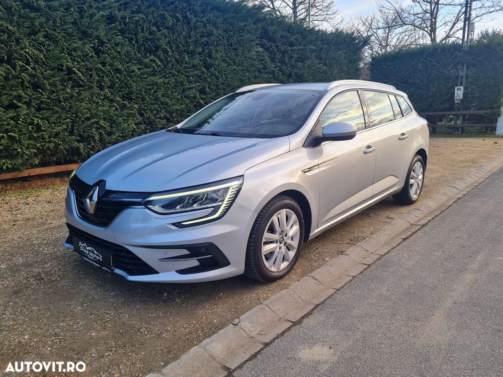 Renault Megane BLUE dCi 115 EDC BUSINESS EDITION - 2