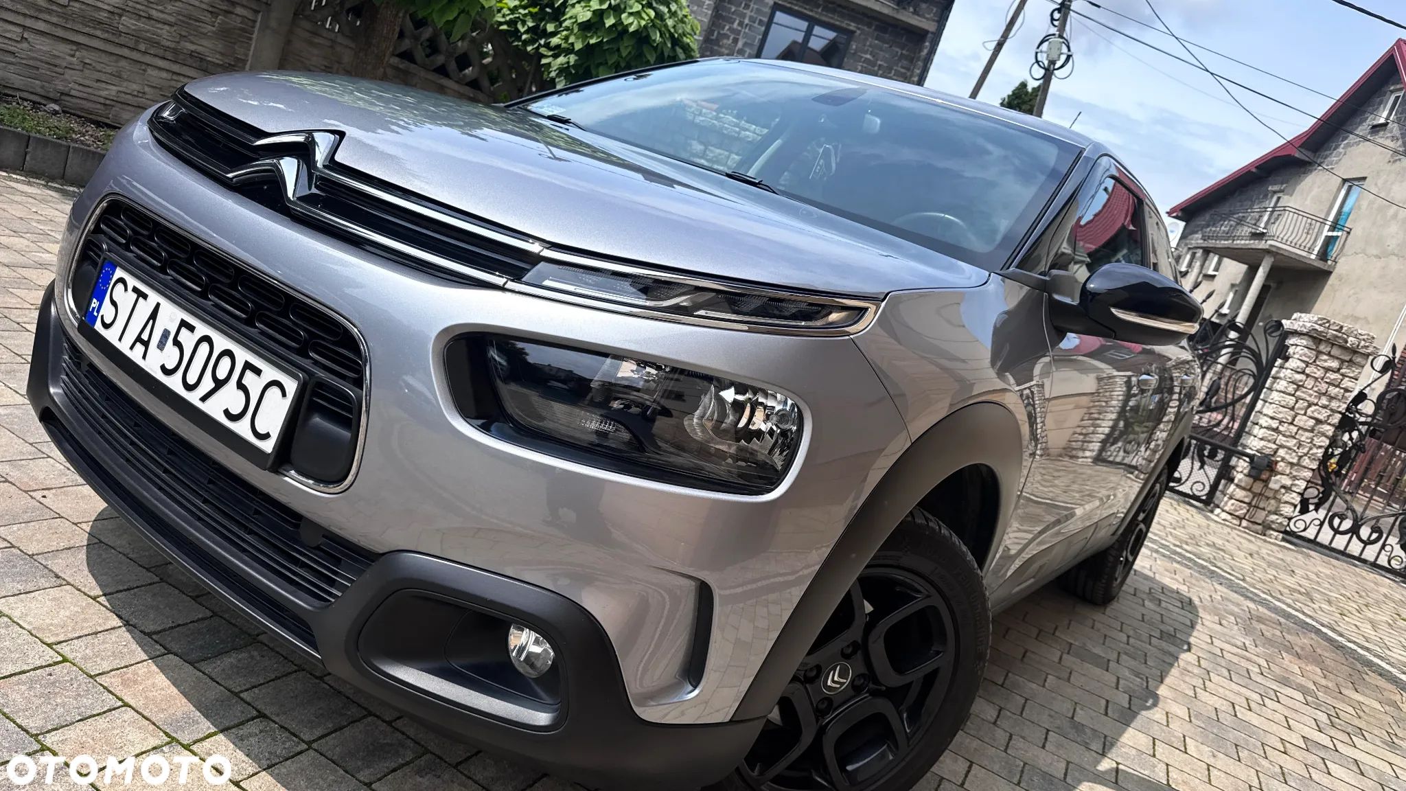 Citroën C4 Cactus - 1