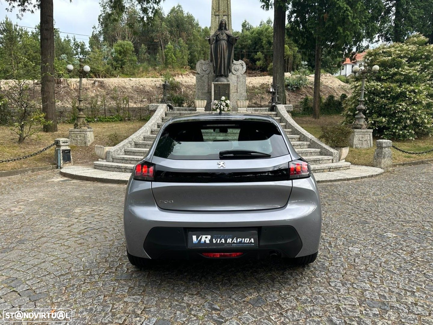 Peugeot 208 1.2 PureTech Active Pack - 6