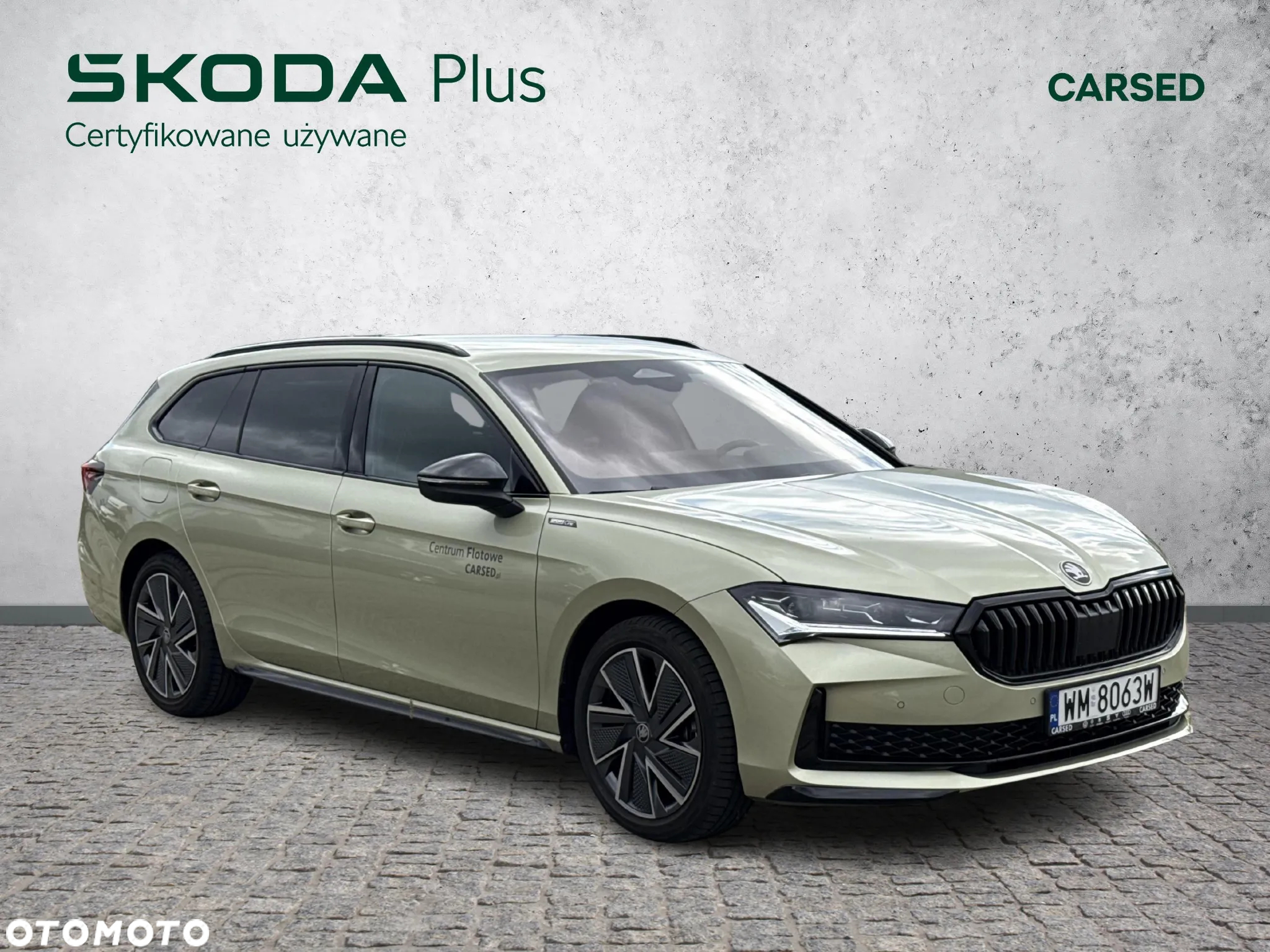Skoda Superb 2.0 TSI Sportline DSG - 7