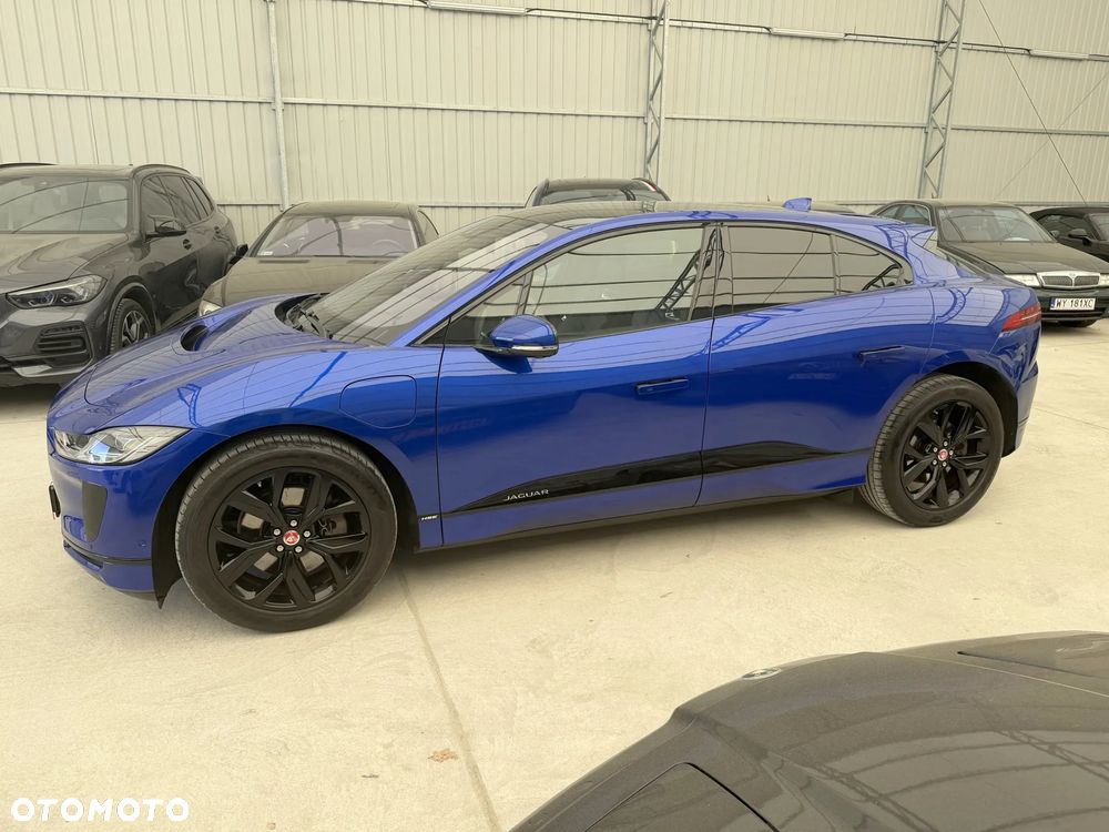 Jaguar I-Pace EV400 AWD HSE - 13