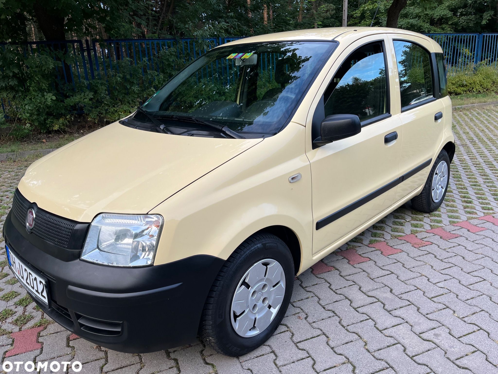 Fiat Panda - 1
