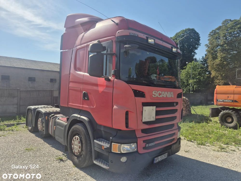 Scania R480 - 9